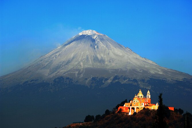 Puebla and Cholula One Day Private Tour from Mexico City - Guide quality and how to get the most from a private format