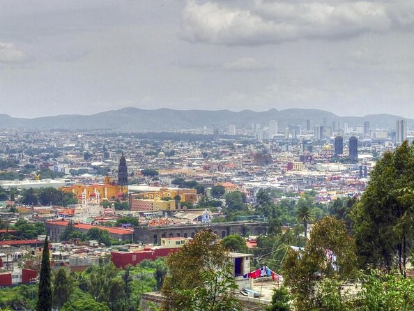 Puebla & Cholula Full-Day Private Tour from Mexico City - Key highlights worth knowing