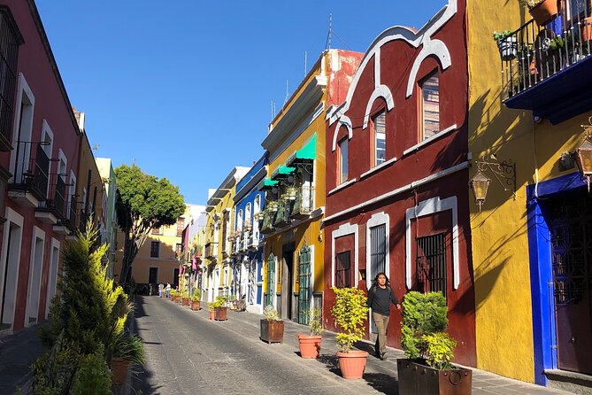 Puebla & Cholula Full-Day Private Tour from Mexico City - Pickup and the 8:00 am start: how the day actually flows