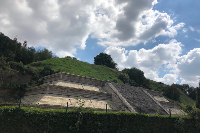 Puebla & Cholula Full-Day Private Tour from Mexico City - Stop 2: Templo de Santa Maria Tonantzintla and indigenous baroque artistry