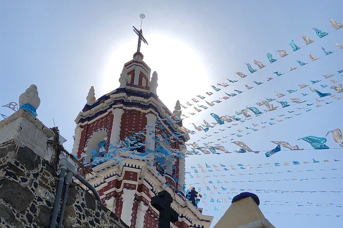 Puebla & Cholula Full-Day Private Tour from Mexico City - Food and treats: what to expect besides the big sights