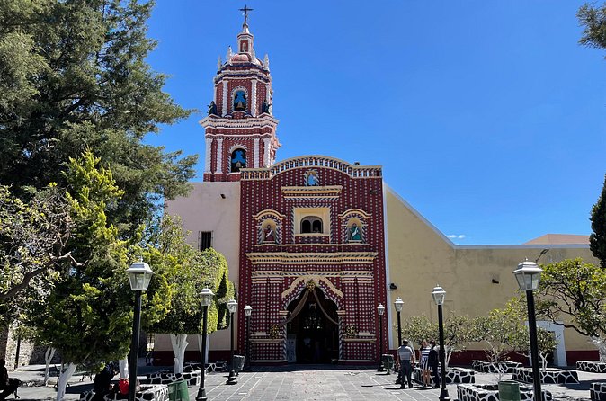 Puebla, Cholula & Tonantzintla Day Tour - Puebla’s Historic Center in Three Hours: Cathedrals, Talavera, and El Parian