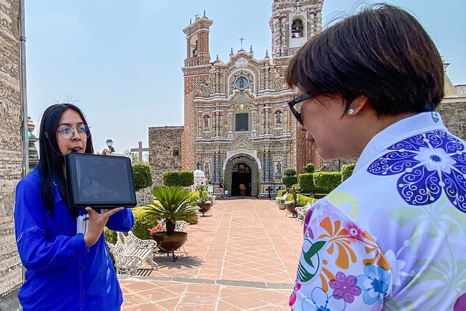 Puebla, Cholula & Tonantzintla Day Trip with Optional Lunch - Stop 4: Mercado el Parian for Talavera crafts
