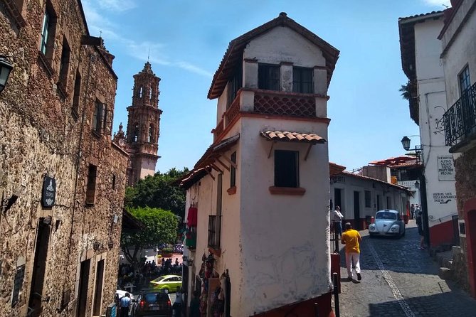Puebla, Cholula & Tonantzintla Plus Taxco, Cuernavaca & Mine, 2 day Combo - Puebla’s Historic Center: Zócalo, Cathedral, and a Walking Pace That Works