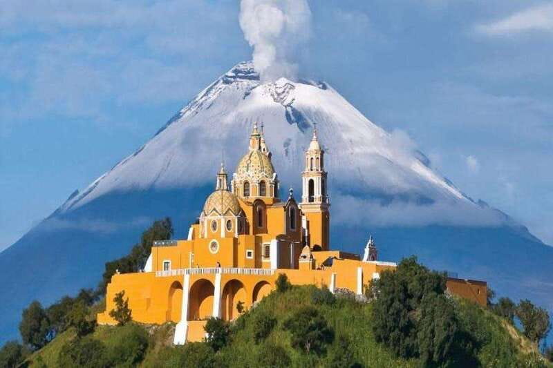 Puebla the Talavera city & Cholula the Greatest Pyramid - Key points to know before you go