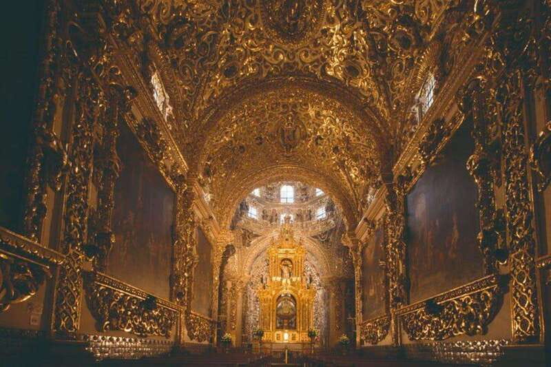 Puebla the Talavera city & Cholula the Greatest Pyramid - The big idea: Puebla and Cholula’s best in one 11-hour sweep
