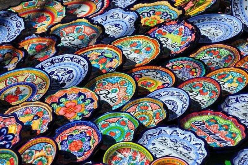 Puebla the Talavera city & Cholula the Greatest Pyramid - Shrine of Our Lady of Remedies: a quick pause that adds a religious layer
