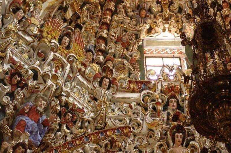 Puebla the Talavera city & Cholula the Greatest Pyramid - Talavera in Puebla: craft as architecture, not just souvenirs