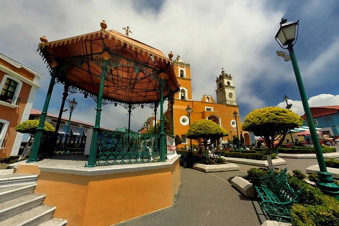 Pueblos Magicos & Basaltic Prisms Private Tour - Real del Monte: Mining-Town Charm and Food on Your Terms