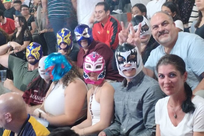 Pulque Tasting and Mexican Wrestling: Premium Small Group Tour - Key highlights you’ll feel right away