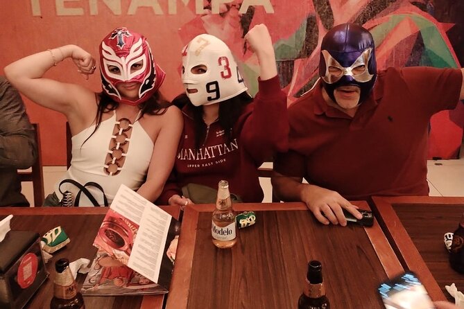 Pulque Tasting and Mexican Wrestling: Premium Small Group Tour - Price and value: what $88 is really buying you
