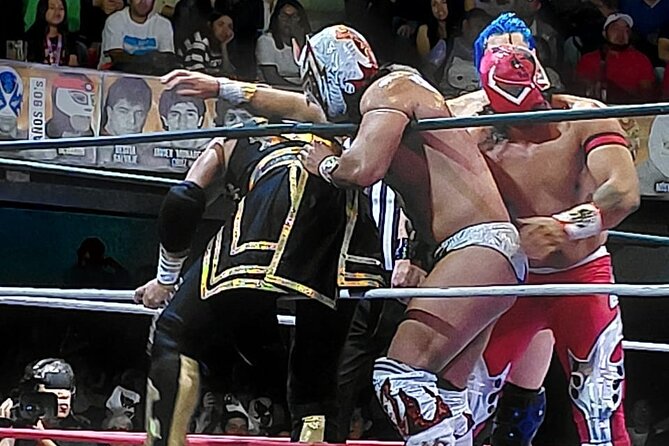 Pulque Tasting and Mexican Wrestling: Premium Small Group Tour - Should you book this Mexican wrestling and pulque tour?