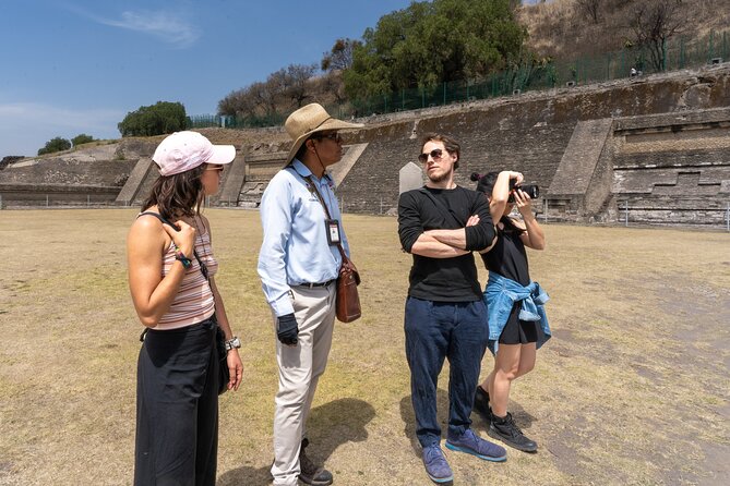 Pyramid of Cholula and Puebla: Private Tour from Mexico City - Getting out of Mexico City: your 7:00 am start matters