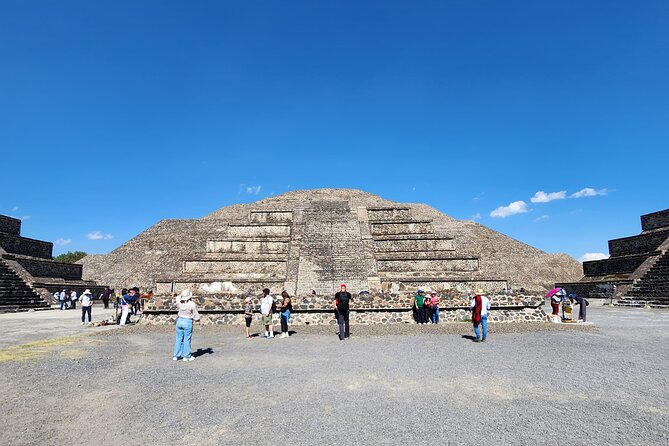 Pyramids and Basilica of Guadalupe Tour with Round Transport - Who this tour is best for (and who should think twice)
