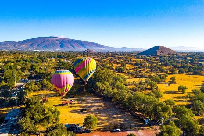 Pyramids of Teotihuacán and Basilica of Guadalupe - Price and timing: paying $355 per group without wasting your day