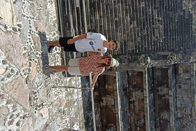 Pyramids of Teotihuacan and Basilica of Guadalupe / Small Groups - Who This Day Trip Fits Best