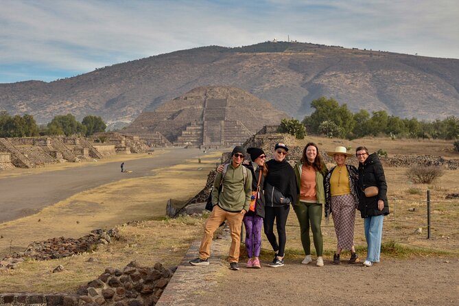 Pyramids of Teotihuacan and restaurant la Gruta (Original) - Stop-by-stop: the Teotihuacán route you actually came for