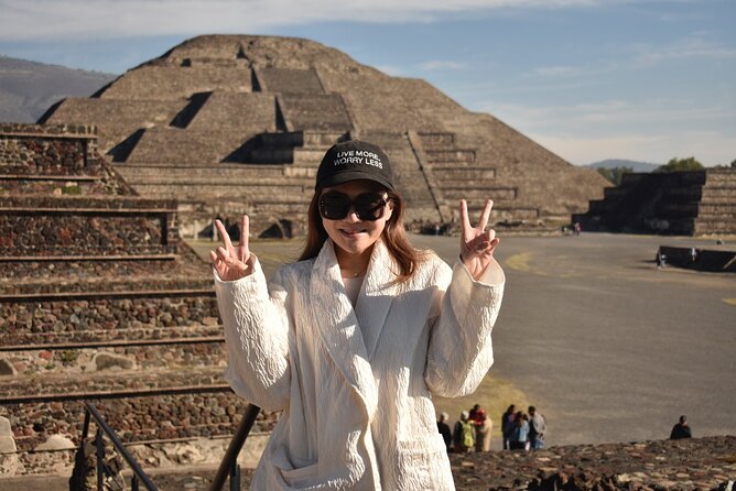 Pyramids of Teotihuacan and restaurant la Gruta (Original) - Price and what you’re really paying for at $47.20