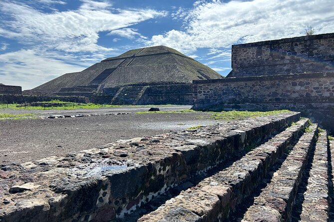 Pyramids of Teotihuacan Dawn (Tequila and Mezcal Tasting) - Key things I’d plan around