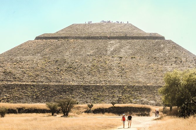 Pyramids of Teotihuacan, Guadalupe Shrine & Tlatelolco Tour - What You’re Really Getting for the Price
