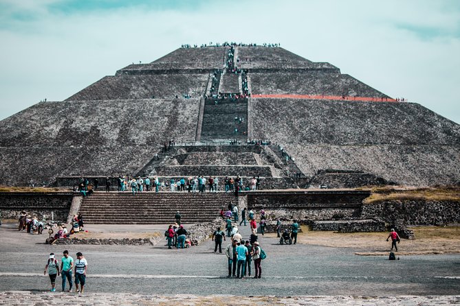 Pyramids of Teotihuacan, Guadalupe Shrine & Tlatelolco Tour - Tequila Tasting: Included, With the Usual Gift-Shop Pressure