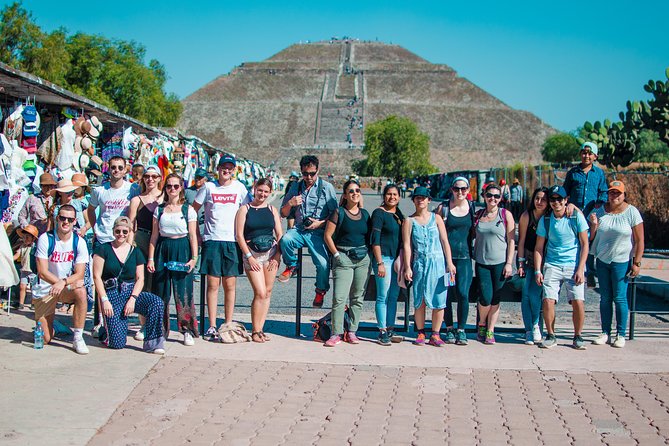 Pyramids of Teotihuacan, Guadalupe Shrine & Tlatelolco Tour - Hotel Pickup and the 9:00 AM Start (Don’t Be Late)
