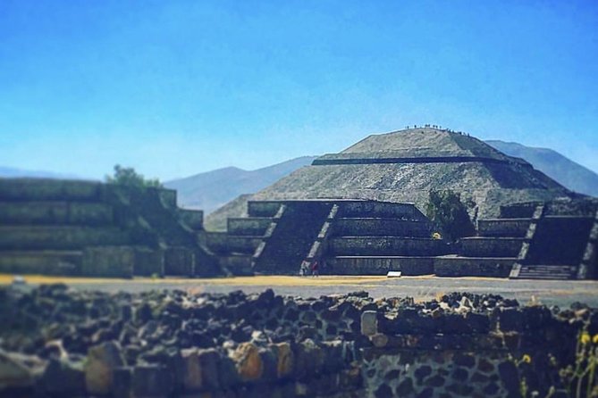Pyramids of Teotihuacan Private Tour - Teotihuacan + Guadalupe works best as a private day