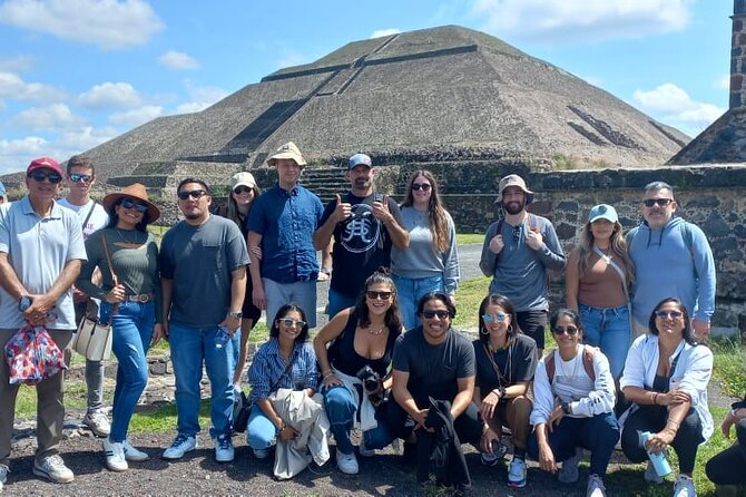 Pyramids of Teotihuacan without traps for tourists morning or afternoon - Heat, steps, and timing: how to avoid the common annoyances