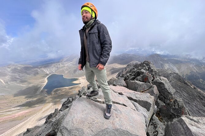 Reach the Nevado de Toluca's summit from mexico city private tour - The 8 AM Plan: Parking, Bag Checks, and Gear Before You Hike