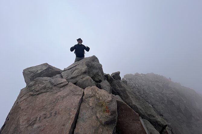 Reach the Nevado de Toluca's summit from mexico city private tour - Returning to the Vehicle: Another 3 Hours of Descending