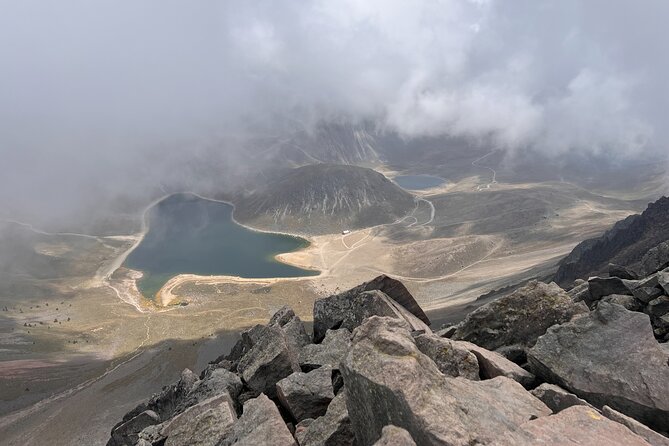 Reach the Nevado de Toluca's summit from mexico city private tour - Price and Value: What $196.24 Buys You