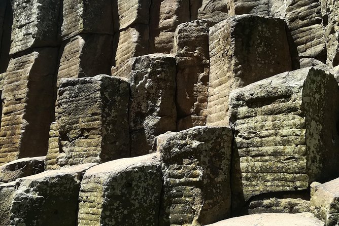 Real del Monte and Basaltic Prisms: Private & Small groups - The Driver/Guide Factor: When Context Makes the Scenery Better