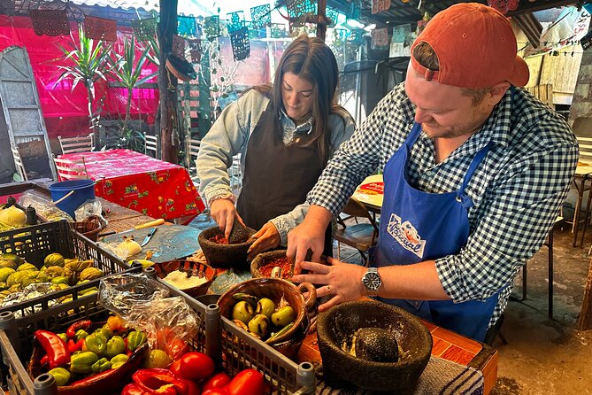 Ride Horses, Learn to Cook with Locals in Mexico City - Quick hits before you go
