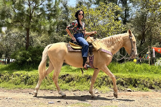Ride Horses, Learn to Cook with Locals in Mexico City - What you actually eat: the sample menu and how to request upgrades