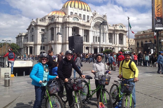 Ride Mexico City Historic Center, highlights w/ taco stop - The Historic Center and the Zócalo: where Mexico City’s story gathers