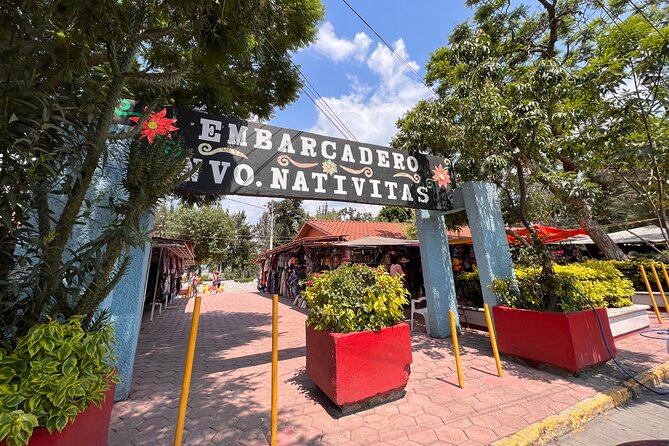 Riding Boats +Warm Mex Food+ Frida Kahlo's neighborhood (private) - Practical tips to keep the day fun (and not stressful)