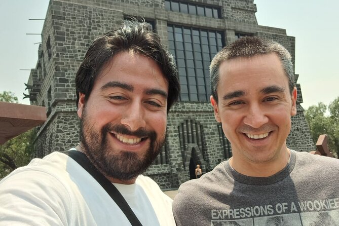 Rivera and Frida Kahlo Legacy Tour Small Groups - Stop 3: Museo Anahuacalli and Rivera’s Pre-Hispanic Collection World