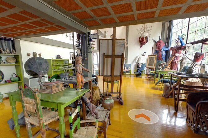 Rivera and Frida Kahlo Legacy Tour Small Groups - Price and Value: Is $95.15 Worth It?