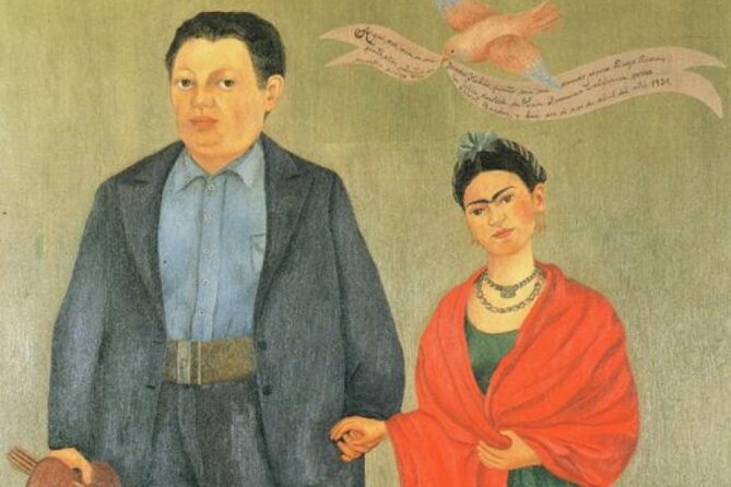 Rivera and Frida Kahlo Legacy Tour Small Groups - Should You Book This Rivera and Frida Kahlo Legacy Tour?