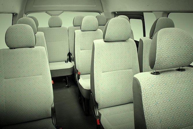 Round Transportation Mexico City Shuttle Airport-Hotel -Airport - Key Things to Know Before You Go