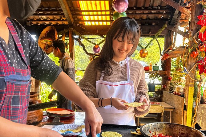 Rural cooking class at the mountains - A Rural Break From Mexico City: What the Mountains Day Feels Like