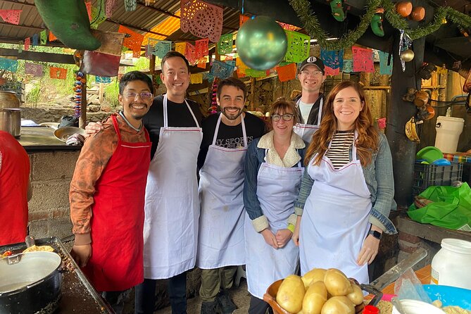 Rural cooking class at the mountains - Practical Tips Before You Go