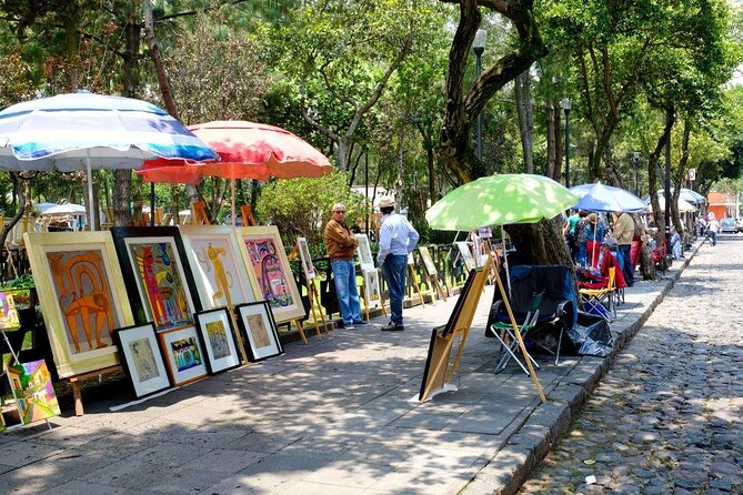 San Angel Mexican Food Tour - Quick hits: what makes this San Ángel tour worth your time