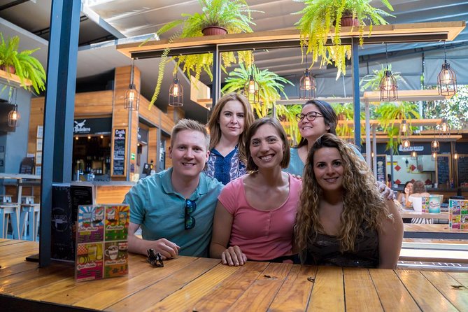 San Angel Mexican Food Tour - San Ángel food and art: how the walk tells the story