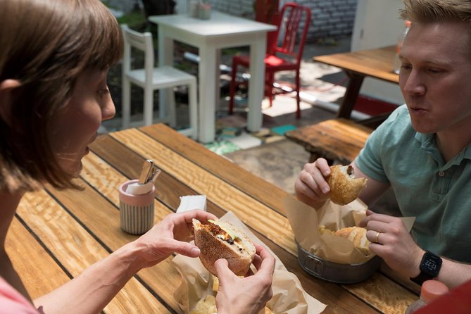 San Angel Mexican Food Tour - Guides make the difference: Viry and the food-history link