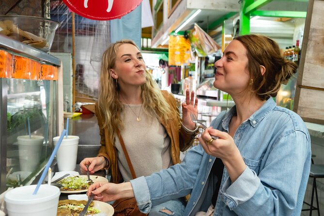 San Juan Market Food Tour Mexico City: Exotic Bites & Flavors - Key highlights you’ll care about