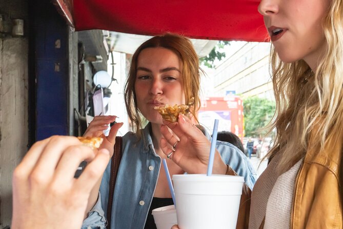 San Juan Market Food Tour Mexico City: Exotic Bites & Flavors - Timing and Early-Market Reality: When Stalls Aren’t Ready