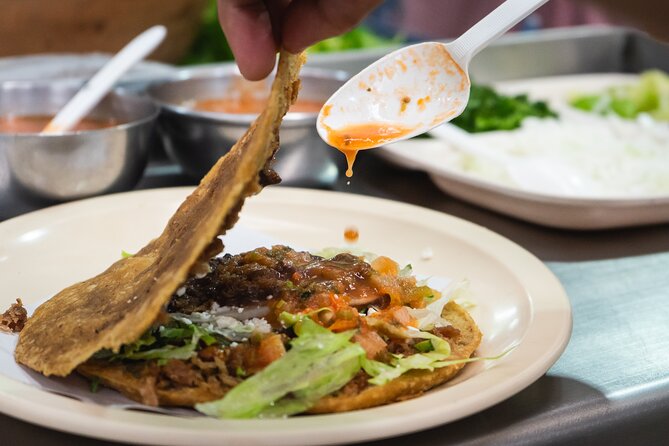 San Juan Market Food Tour Mexico City: Exotic Bites & Flavors - What the Small Group Size Really Means (Max 12)