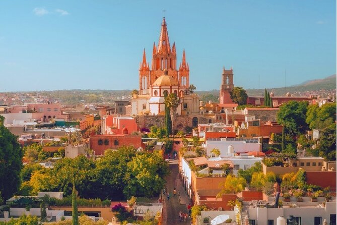San Miguel De Allende Private Transfer From Mexico City - Why a Mexico City to San Miguel private transfer feels different