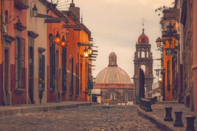 San Miguel De Allende Private Transfer From Mexico City - Timing in practice: the 9:00 to 11:00 pickup window